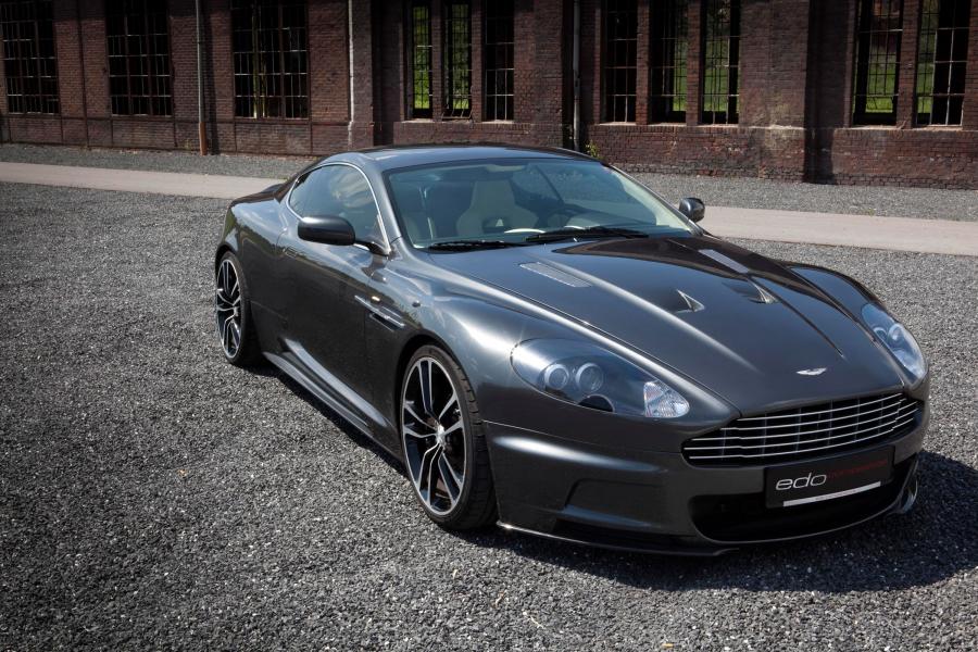  Aston Martin DBS by Edo Competition 2010 года  (фото 44 из 50)